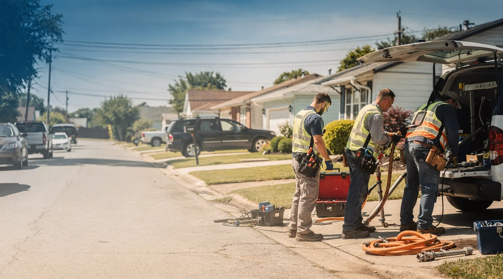 Water Heater Repair in Blue Mound, KS near me