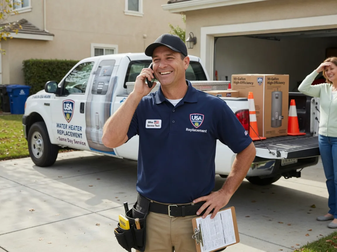 Water Heater Replacement Blue Mound, KS FAQs