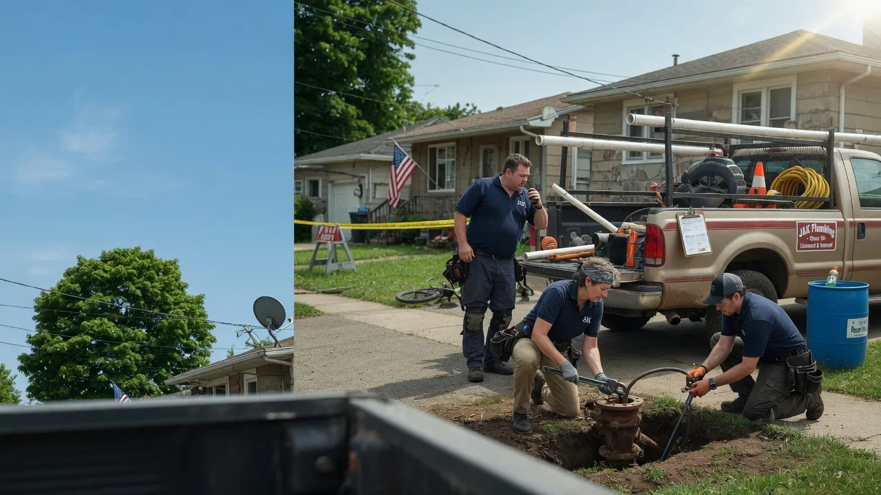 Water Heater Replacement in Blue Mound, KS near me